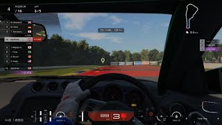 Gran Turismo 7 I TRIED 2 RACE ON REMOTE PLAY [upl. by Ecinahs]