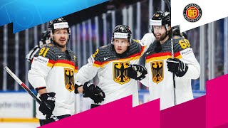 DEBUpdate Tag 11  IIHF EishockeyWM 2023  MAGENTA SPORT [upl. by Nyhagen843]