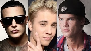 Dj Snake amp Justin Bieber Vs Avicii  Let Me Love You Vs Wake Me Up Djs From Mars Bootleg [upl. by Puduns228]