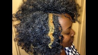 Crochet braids with marley hair in Livonia Michigan near Detroit [upl. by Ayaros711]