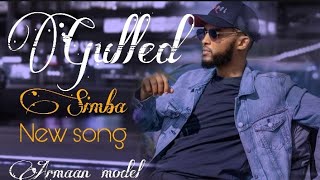 Gulled Simba Hees Cusub 2020SIDIG DHE  Official Audio mp3 [upl. by The956]