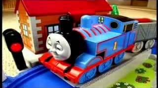 Thomas Surprise Action Playset [upl. by Ennirroc]