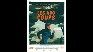 les 400 coups  1959  Générique [upl. by Nraa]