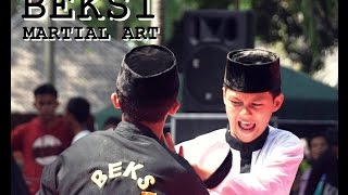 PENCAK SILAT BEKSI UNJUK KEBOLEHAN DI ANCOL [upl. by Alek]