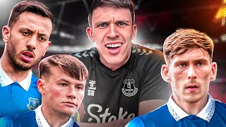 Everton TAKEOVER Pro Clubs [upl. by Westlund998]