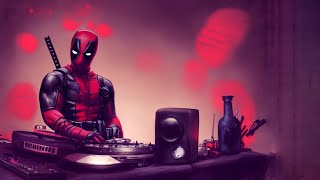 Deadpool  Official Dubstep HD [upl. by Fuchs]