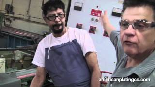 Electroplating  How to Do Barrel Plating to Electroplate [upl. by Notsuoh]