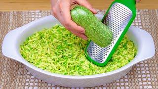 Dieses Zucchini Rezept ist so lecker dass ich es fast jeden Tag machen kann Zucchini mit Reis ASMR [upl. by Geerts]