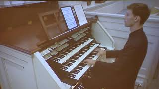 Lukas Hasler Organ Concert [upl. by Okuy]