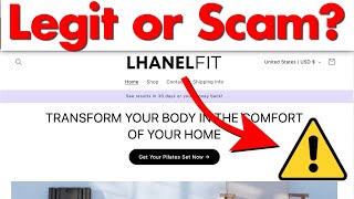 Lhanelco Review  Legit or Scam Store [upl. by Rabi]