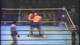 Dicky Eklund vs Chris Clarke  Rounds 4  7 [upl. by Theurer]