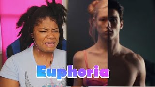 NATE MUST BE STOPPED Euphoria Episode 6  The Next Episode REACTION [upl. by Moberg678]