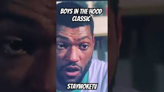 A reallife lesson in this classic film Boys in the Hood [upl. by Sandie]