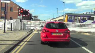 Redcar Central Level Crossing [upl. by Sej]