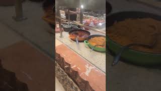 full video BACCHANAL BUFFET  CESARS PALACE LAS VEGAS food lasvegas [upl. by Ityak]