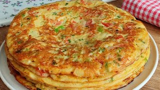 ✋10 DAKİKADA Alışkanlık Yapacak Haftasonu KAHVALTISI 🙌 YUMUŞACIK Çörek Tarifi🔔 [upl. by Dedric]