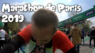 Marathon de Paris 2019 [upl. by Tawney118]