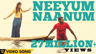 Naanum Rowdy Dhaan  Neeyum Naanum  Official Video  Vijay Sethupathi Nayanthara  Anirudh [upl. by Egedan55]