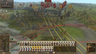 Total War ROME 2  Medieval 1100 AD  Principality of pomerania  part 13 [upl. by Lavery]