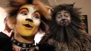 Jellicle Christmas  Cats the Musical [upl. by Halbert]