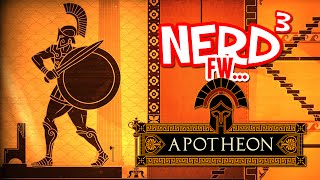 Nerd³ FW  Apotheon [upl. by Eadmund]