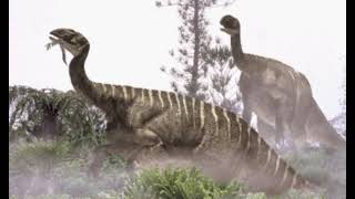 Plateosaurus Roar Walking with Dinosaurs [upl. by Bast600]