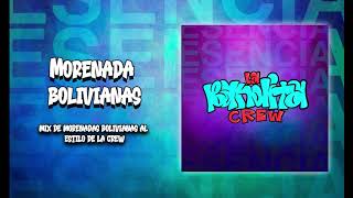 Mix Morenadas Bolivianas  La Bandita Crew Antofagasta [upl. by Gnap53]