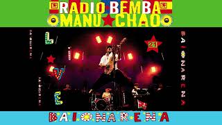 Manu Chao  Baïonarena Live Full Album [upl. by Eicyaj]