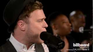 Olly Murs  quotTroublemakerquot Live Acoustic Session [upl. by Sidalg]