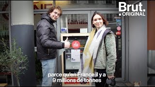 Les Frigos Solidaires  des frigos en libreservice pour les plus démunis [upl. by Sassan706]