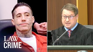 Judge Gives Death Sentence to TikTok Famous Killer Wade Wilson [upl. by Ilyssa]