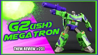 Generations Selects WFCGS14 Megatron Thews Awesome Transformers Reviews 231 [upl. by Mast]