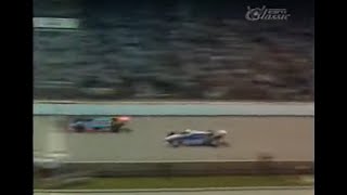 1982 Indianapolis 500 Finish  Radio Broadcast Call [upl. by Cappello]