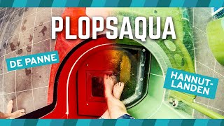 Plopsaqua  ALL Water Slides at BOTH Parks De Panne amp Hannut [upl. by Ttesil386]