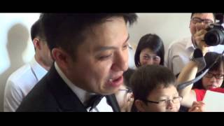 Boon Kiat amp Mun Yee  Wedding [upl. by Oab]