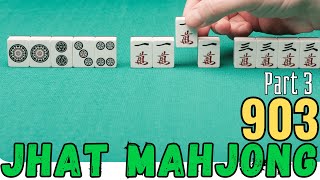 Jhat Mahjong Series 9033 [upl. by Flagler549]