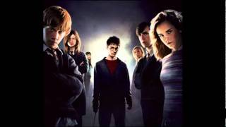 05  Dumbledores Army  Harry Potter and The Order of The Phoenix Soundtrack [upl. by Pond513]