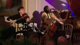 Joshua Bell Awadagin Pratt and Alisa Weilerstein Perform at the White House 8 of 8 [upl. by Eiuqnimod]