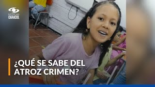 Gobernadora del Valle del Cauca entrega detalles del crimen de Sofía Delgado [upl. by Enelyak]