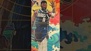 NBA 2K25  Kyrie Irving Mural Court PC Mod [upl. by Deutsch934]