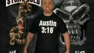 Santino Marella impersonates Stone Cold [upl. by Adrianne]