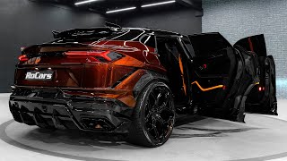 2024 Lamborghini Urus Performante Full Carbon by TopCar Design [upl. by Trilbi]