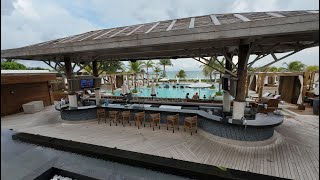 2023  Mexico  Vidanta Riviera Maya  Plaras Vacation [upl. by Nhguavad]