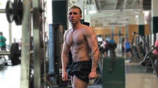 Cassady Campbell Physique Update [upl. by Gerfen]