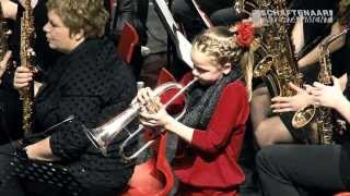 Gelders Fanfare Orkest Camille Andre Waigmein [upl. by Merril]