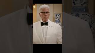 How Time In The Afterlife Works 😳⏳ series shorts thegoodplace [upl. by Dric]