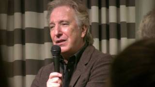 Alan Rickman  quotThats A Bad Manquot [upl. by Seniag187]