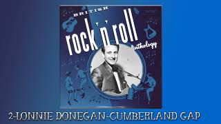 2 LONNIE DONEGAN–CUMBERLAND GAP [upl. by Zacarias]