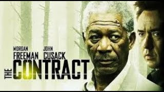 The Contract Full Movie Super Review and Fact in Hindi  John Cusack  Morgan Freeman [upl. by Atiuqrahs384]