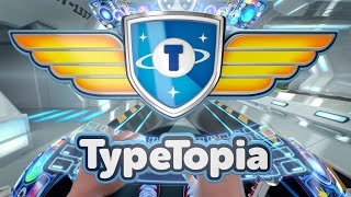 TypeTopia Commercial 2017  Typecursus voor kinderen [upl. by Teddie]